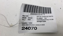 ⭕2022 2023 Hyundai Ioniq 5 Charger Door Lock Actuator Control Module 863C3-GI000