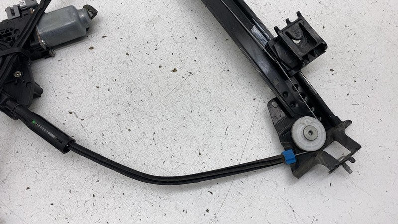 ⭕ 2012-2020 Tesla Model S Front Right Door Window Regulator & Motor 60