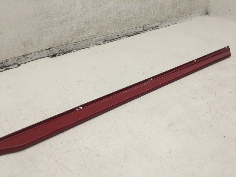 ⭕ 12-25 Model S Passenger Rocker Skirt Molding Scuff Panel Right RH 10