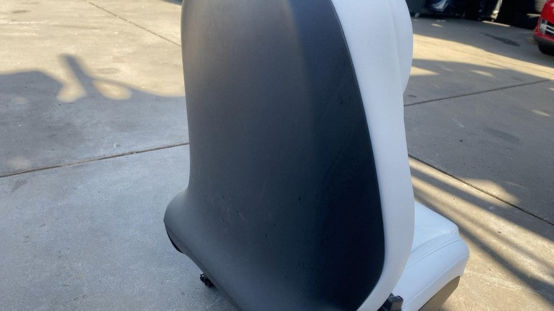 ⭕ 2016-2020 Tesla Model X MX Front Left Driver Seat w/ Track Rail Asse