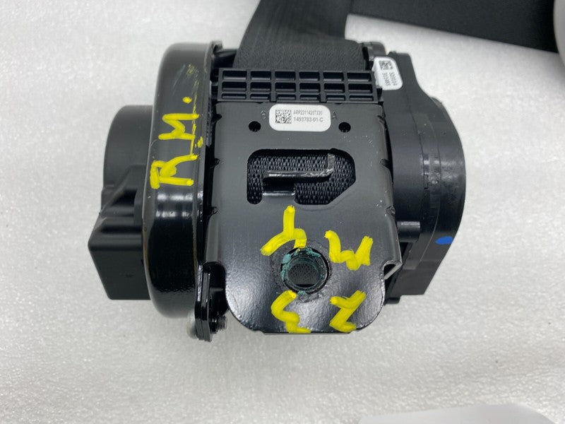 149378301C ⭕ 2020-2023 Tesla Model Y MY Front Right 1st Row Seat Belt & Retractor Assembly