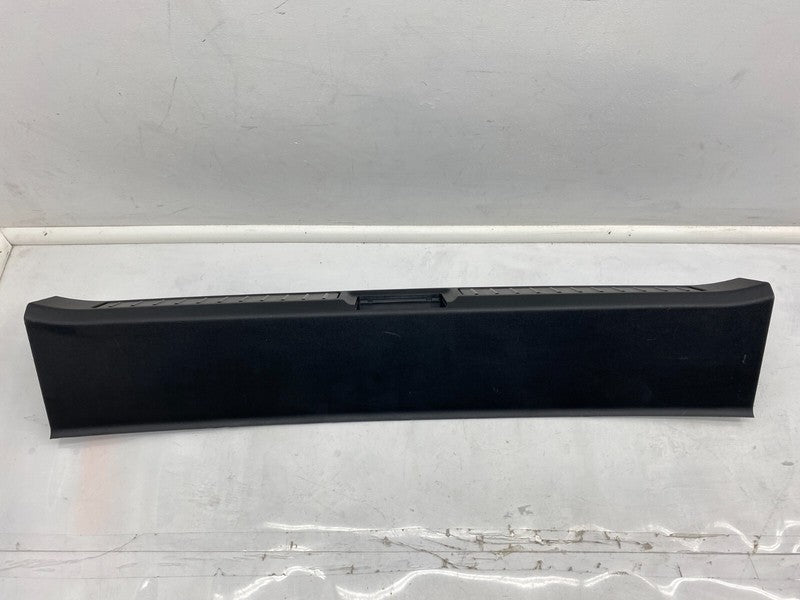 ⭕2012-2020 Tesla Model S MS Rear Trunk Latch Sill Scuff Plate Trim Cover Molding
