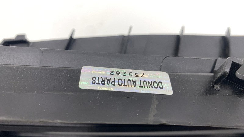 105785100F 2016-2020 Tesla Model S Front Driver Side Bumper Air Shutter Active Louver Left