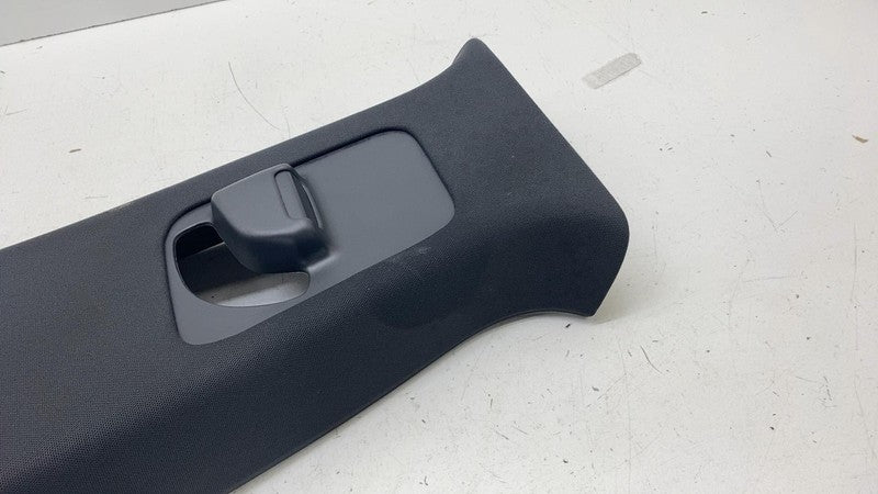 ⭕ 2025 Rivian R1S Left Side Upper B Pillar Cover Panel Black Mountain 