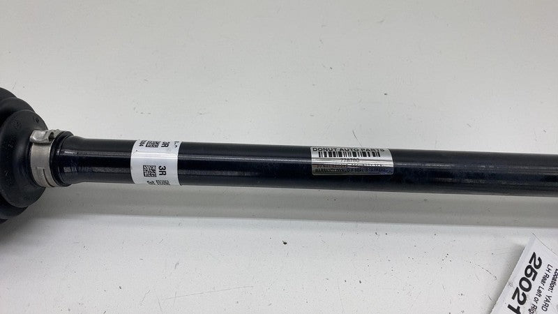 104416100D ⭕ 2017-2023 Model 3 Rear Left or Right CV Axle Shaft Halfshaft 25MM 1044161-00-D