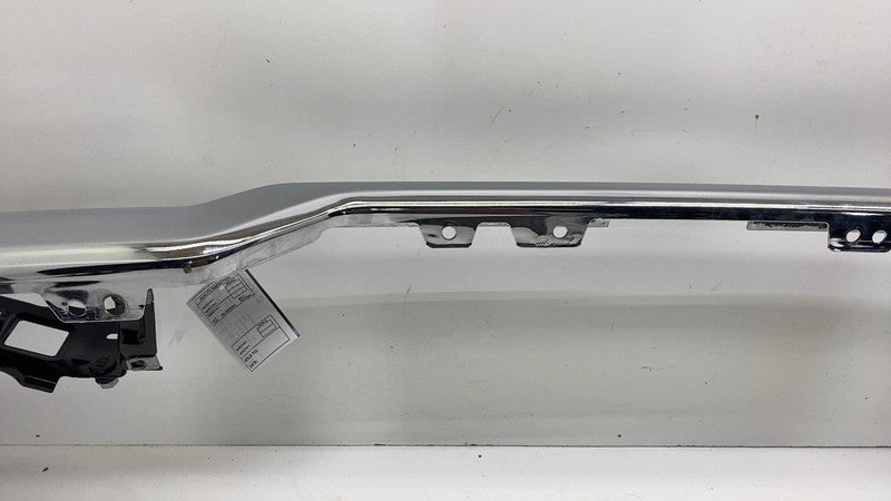 ⭕ 2025 Ram 1500 Pickup Crew Cab Rear Bumper Cover Chrome Assembly OEM