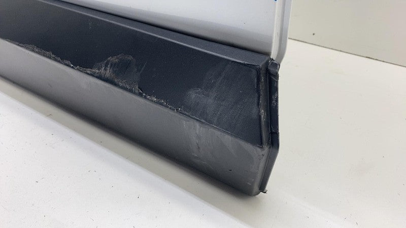 ⭕ 2023 2024 2025 Toyota bZ4X Rear Passenger Side Door Shell Panel Right RH White