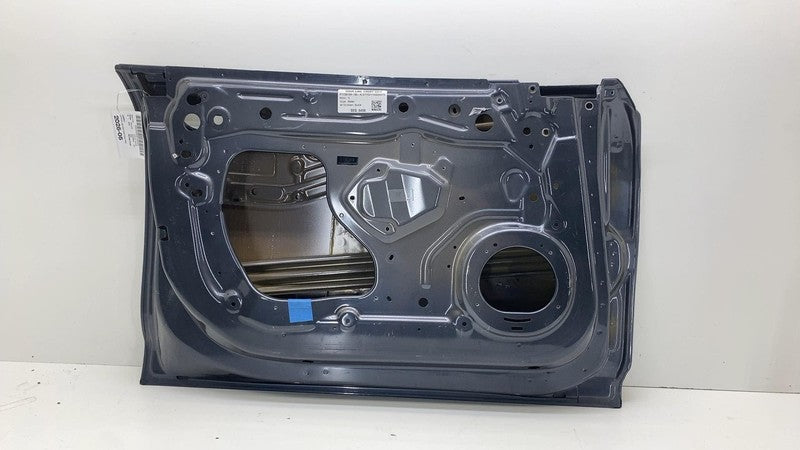 ⭕ 21-24 Model S Front Driver Side Door Shell Panel Left Gray PMNG 1750