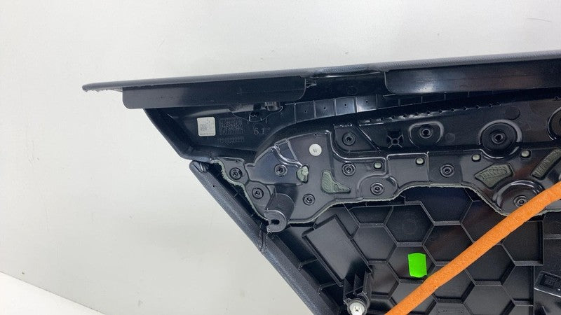 2018-2022 BMW 530e G30 Rear Passenger Side Door Trim Panel Right RH Assembly