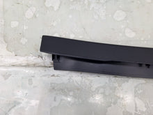 ⭕ 12-20 Tesla Model S Rear Trunk Liftgate Pillar Upper Trim Panel 1009236-00-H