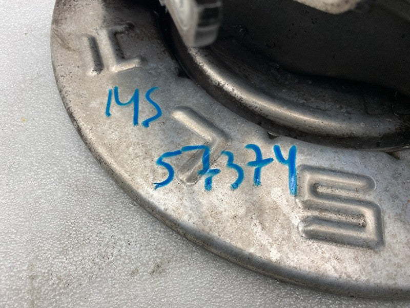 6006433 00 A ⭕12-20 Model S X Rear Passenger Side Spindle Knuckle w/ Dust Shield 6006433-00-A