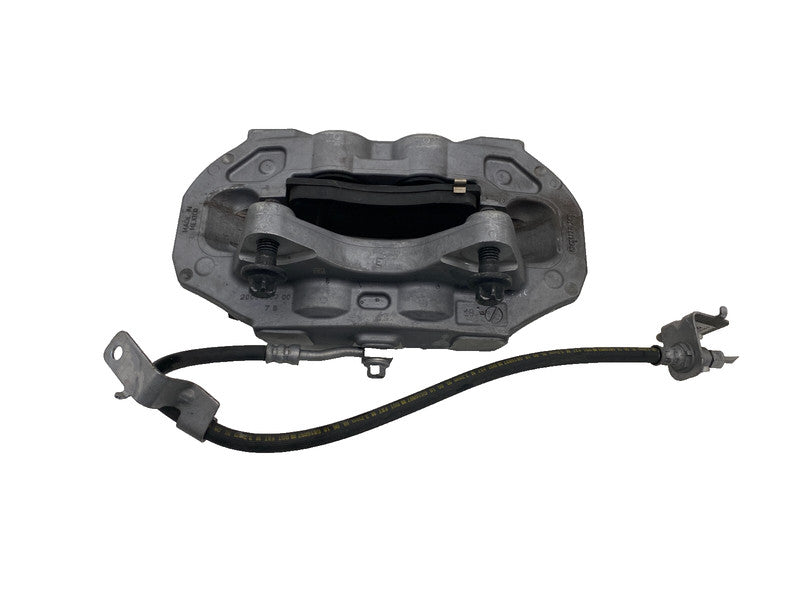 ⭕2017-2023 Tesla Model 3 Front Side Brake Caliper w/ Hose Line Left 1044621-00-D