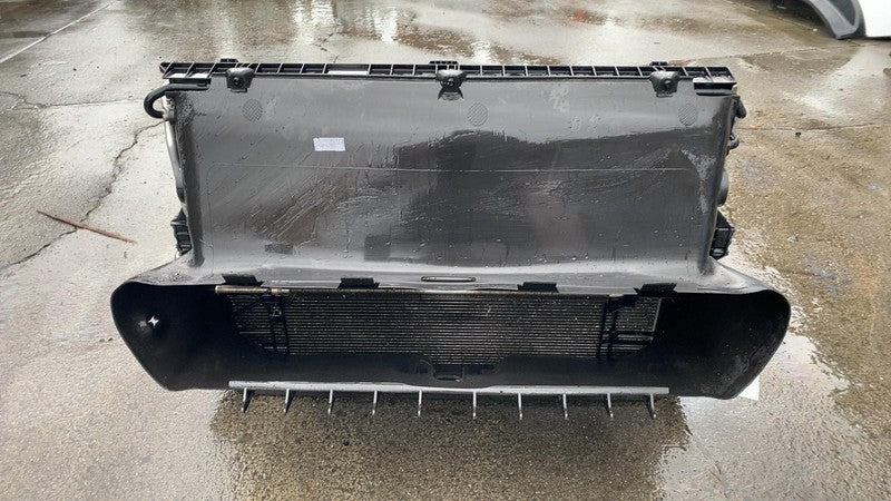 7P0121203D ⭕ 2011-2018 Porsche Cayenne Engine Radiator Cooling Fan Motor A/C Condenser Assy