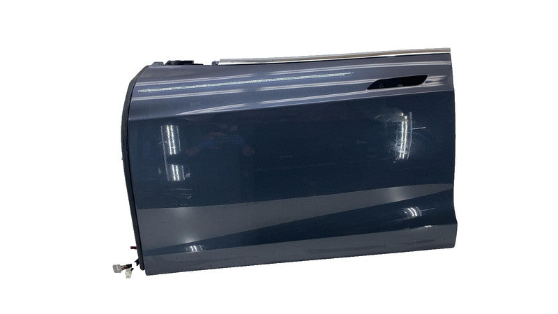 ⭕ 2012-2015 Tesla Model S Front Driver Side Door Shell Panel Left LH G