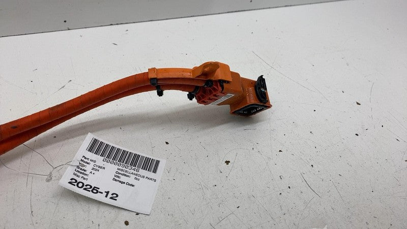 ⭕ 24-25 Cybertruck Rear Left Drive Unit Wire Tri-motor Wiring Cable 15