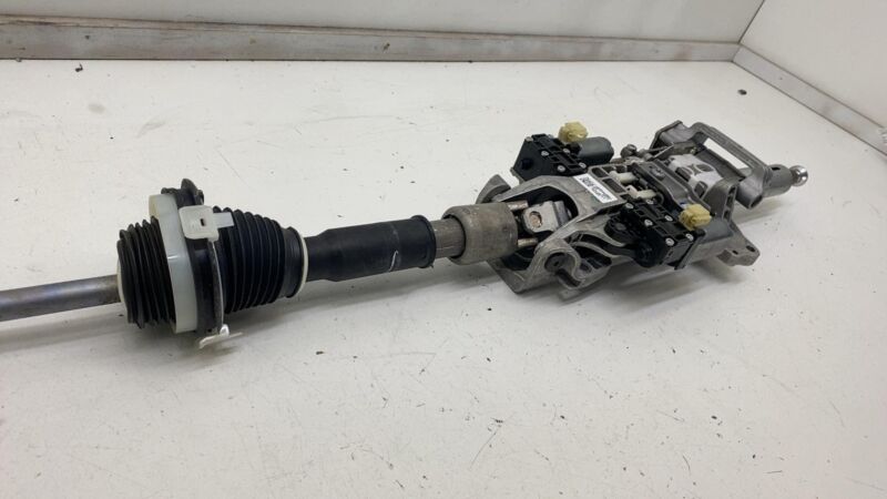 A2054608701 ⭕ 19-22 Mercedes-Benz C-Class C300 W205 Power Steering Column w/ Rod A2054608701