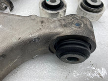 ⭕ 12-15 Tesla Model S Rear Right Spindle Knuckle Hub + Control Arm Link RH RWD