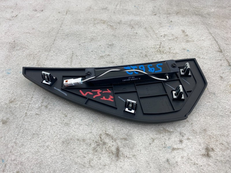 ⭕ 12-20 Tesla Model S Front Right Instrument Panel Dash Side Cover 102