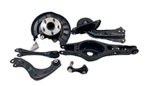 ⭕23-24 Toyota Prius Rear Right Spindle Knuckle w/ Wheel Hub & Control Arm RH FWD