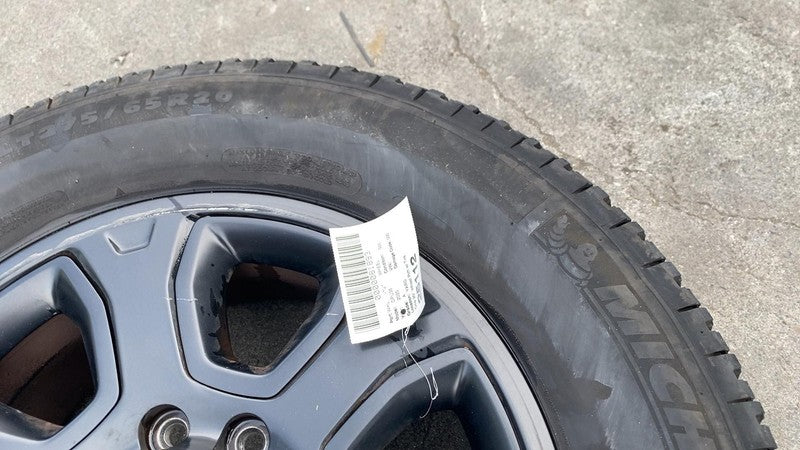 ⭕ 2019-2024 Ram 3500 20" Wheel Rim w/ Michelin Tire LT275/65 R20 Assy 