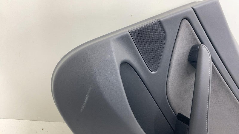 ⭕2017-2020 Tesla Model 3 Rear Passenger Side Interior Door Panel Trim 