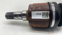 ⭕ 12-20 Model S MS Rear Left or Right CV Axle Shaft Halfshaft 36MM 1007719-01-B