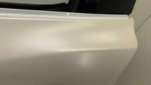 ⭕ 16-24 Tesla Model X Rear Driver Side Falcon Door Shell Panel Left White - PPSW