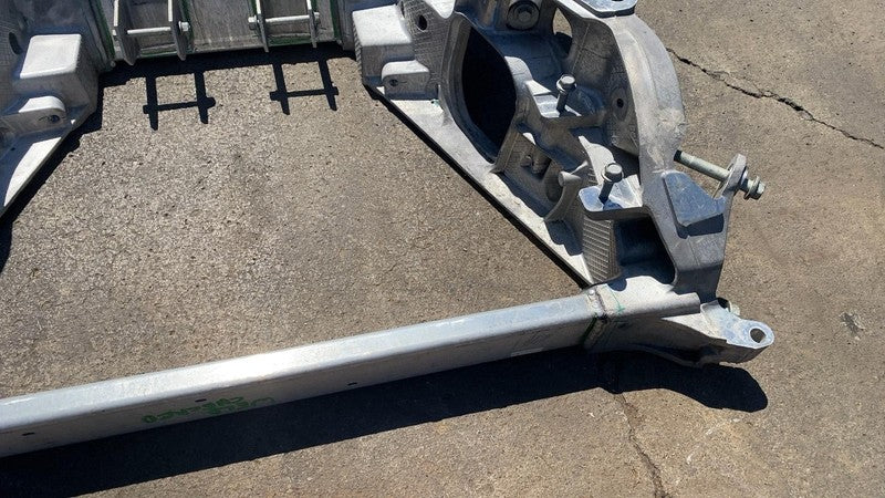 ⭕2022-2024 Rivian R1T Rear Suspension Subframe Cradle Crossmember AWD Quad Motor