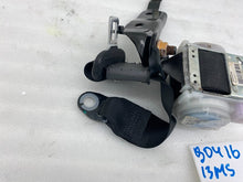 ⭕ 12-15 Model S MS Rear Left or Right 2nd Row Seat Belt & Retractor 1023136-00-A