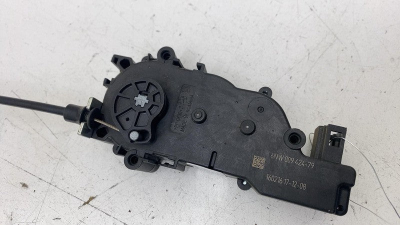 ⭕ 2012-2020 Tesla Model S Rear Liftgate Trunk Lid Cinch Lock Latch Act