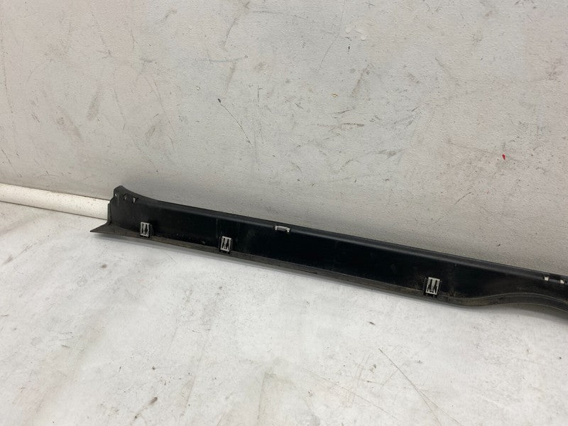 101221500G ⭕ 2012-2023 Model S Skirt Rocker Panel Molding Scuff Plate Left LH 1012215-00-G