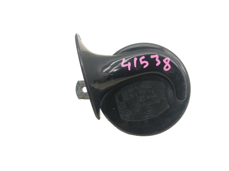 E1 0020046 ⭕ 2012-2020 Tesla Model S MS Seger High Pitch Tone Horn 12V 510 Hertz w/ Bracket