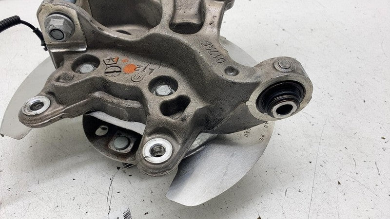 2017-2024 Chrysler Pacifica Rear Left Spindle Knuckle Hub w/ Dust Shield LH FWD