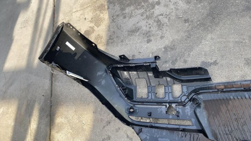 2024 Kia EV9 Rear Bumper Cover Assembly OEM