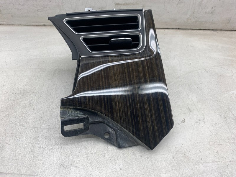 1004518 06 F ⭕12-15 Model S MS Driver Side Dash Air Vent Outlet Duct Center Left 1004518-06-F