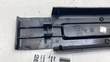⭕ 07-17 Jeep Wrangler Rear Tailgate Liftgate Upper Hinge Cover Trim 55397092AC
