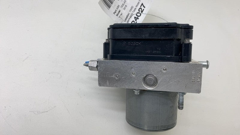 ⭕ 17-23 Tesla Model 3 Anti-Lock Brake System ABS Pump Module Unit 1044