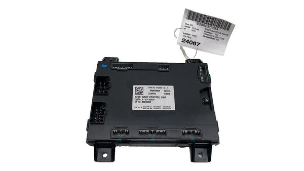 ⭕ 12-20 Tesla Model S Body Controller BCM Control Module (315MHZ) 1010906-00-F