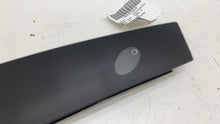 ⭕17-23 Model 3 Right B-Pillar Applique Glass Trim Molding w/ Camera 1100441-00-B