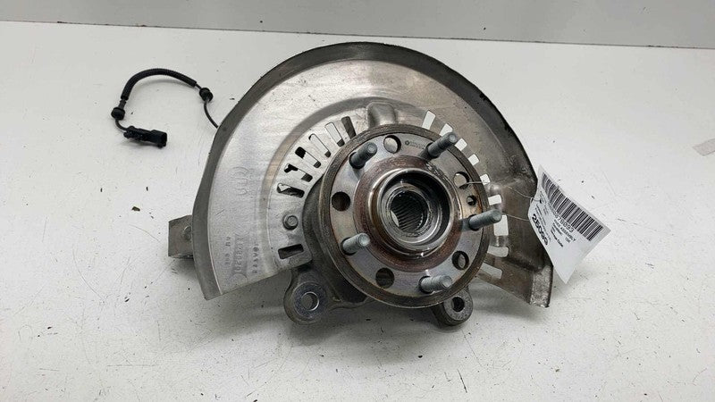 68621603AA ⭕ 17-25 Chrysler Pacifica Front Left Spindle Knuckle w/ Dust Shield 68621603AA