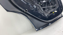 ⭕ 20-24 Tesla Model Y MY Rear Driver Side Door Shell Panel Left OEM Gray - PN01