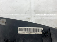 ⭕ 12-15 Model S MS Radiator Shutter Air Duct Center Intake Grille 1007256-00-J