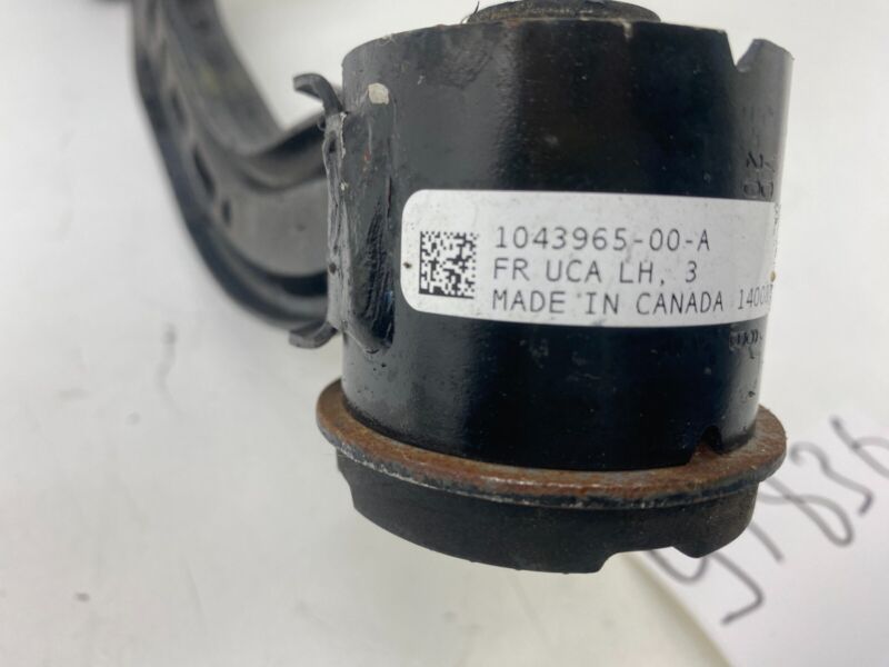 1043965 00 A ⭕ 2012-2020 Tesla Model S Front Left Upper Control Arm (Dual Motor) 1043965-00-A