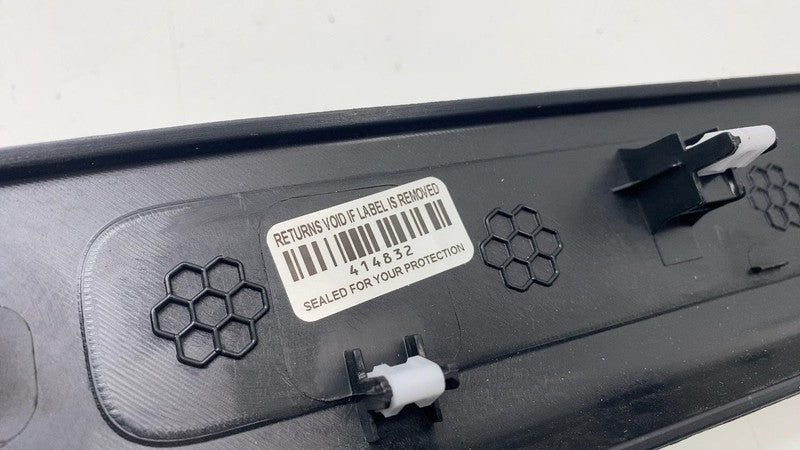 6BM81TX7AB ⭕ 2019-2025 Ram 1500 Pickup Rear Left Side Door Sill Scuff Plate Trim 6BM81TX7AB