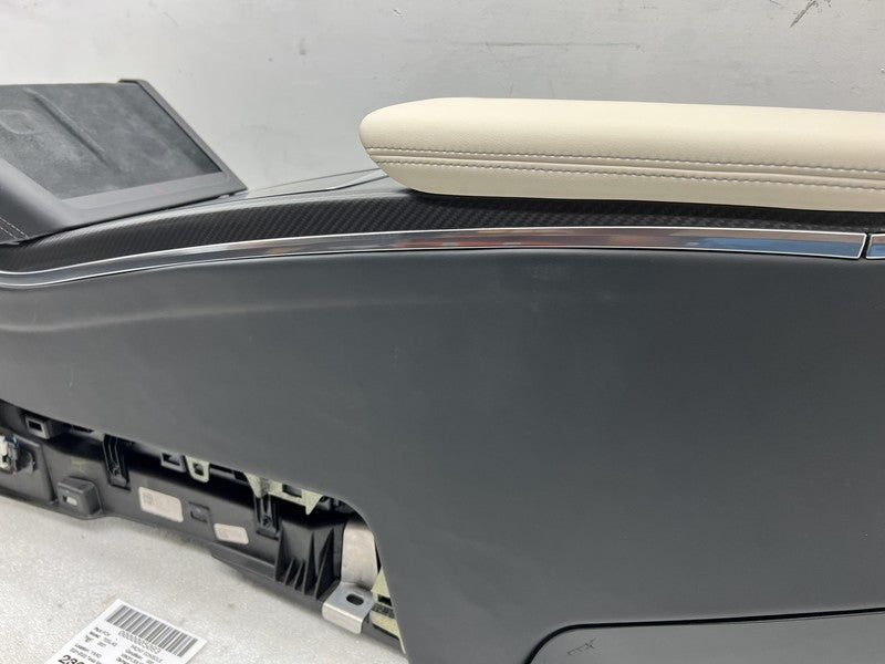 ⭕ 2021 2022 2023 Tesla Model S Plaid Center Console w/ Display Screen 