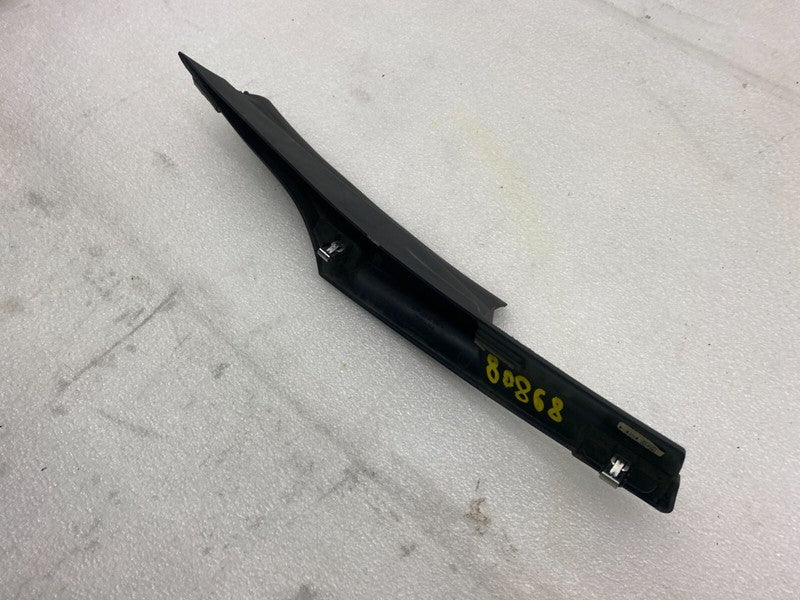 1504934 00 A ⭕17-22 Model 3 Passenger Under Hood Grille Vent Trim Cover Right RH 1504934-00-A