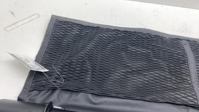 ⭕2019 Smart EQ Fortwo Rear Trunk Parcel Shelf Load Cargo Cover Black A