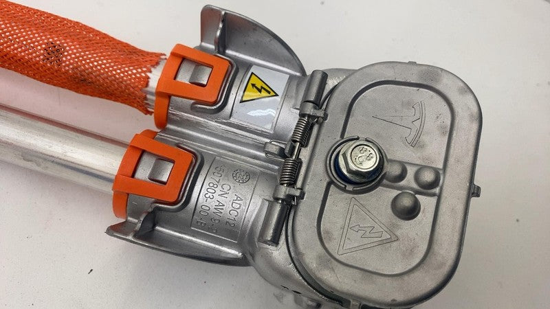 ⭕ 21-23 Model 3 M3 HV Busbar Charge Port Inlet Wiring Harness Cable 15