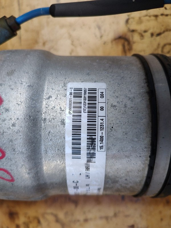 6006351 00 C ⭕ 2012-2015 Tesla Model S MS Front Air Spring Module Shock Absorber 6006351-00-C