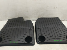 ⭕2014-2019 Jeep Cherokee Rear & Front Weather Tech Floor Mat Assembly 8004416287